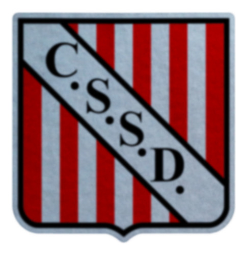 Parche Escudo Felpa Para Coser 9cm Set X4 Futbol Arg002 Sansinena Sansinena