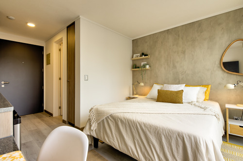 Edificio Home Inclusive Ecuador Vista Sur Piso 7