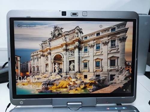 Hp Elitebook 2740p Tablet,core I5,8gb, Disco 148gb,win10 Bg