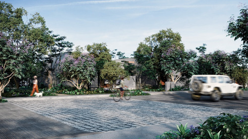 Terreno En Venta En Playa Del Carmen, Tierramadre, Lotes Residenciales