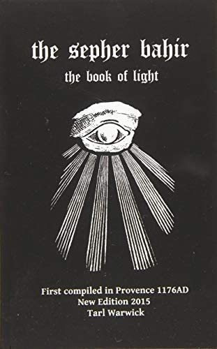 Libro The Sepher Bahir: Book Of Light-inglés&..