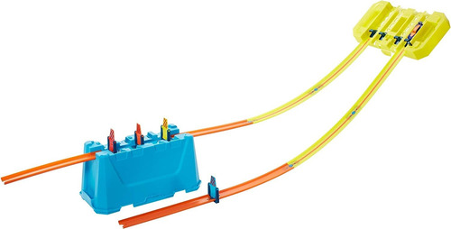 Feria De Cajas De Gravedad Hot Wheels Track Builder 4-raul