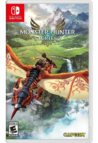 Monster Hunter Stories 2: Wings Of Ruin Nintendo Switch 
