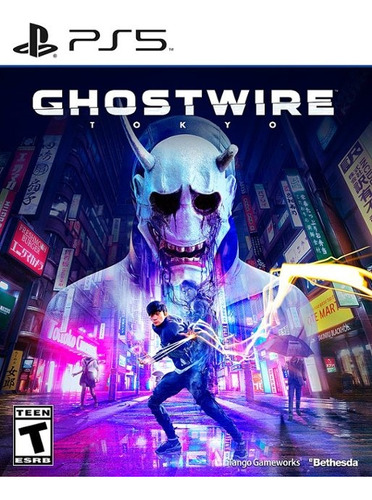 Ghostwire Tokyo - Playstation 5