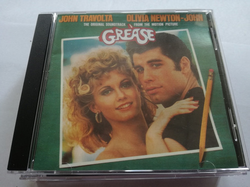 Grease-  (original Soundtrack) - Banda De Sonido - Cd