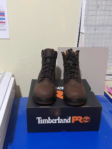 Botas De Seguridad Timberland Pro 91661 Impermeable