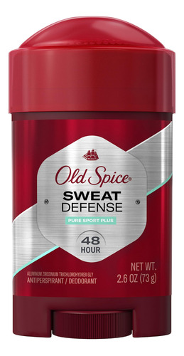 Old Spice Sweat Defense Antitranspirante Y Desodorante Suave
