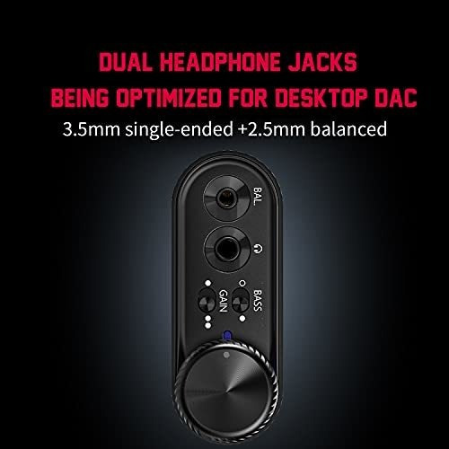 Fiio K3 (2021 Version) Amplificador Hifi Dac P/ Auriculares