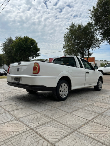 Volkswagen Saveiro 1.6 I Comercial 601
