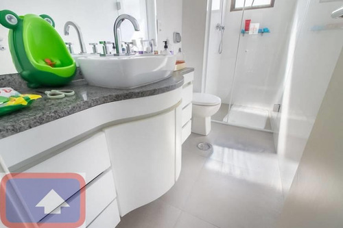 Imagem 15 de 19 de Cobertura Com 3 Quartos E 4 Banheiros A Venda , 230 M² - Higienópolis - 16701