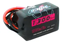 Comprar Bateria Cnhl Lipo 6s 1300mah 100c 22.2v Xt60 Drone\u002Faero\u002Fheli