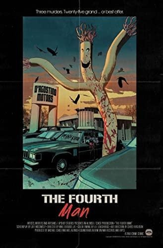 The Fourth Man: Volume 1 - (libro En Inglés)