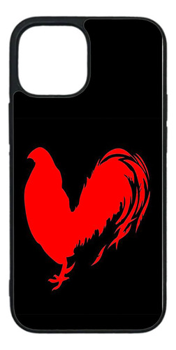 Funda Gallo Rojo Varios Modelos