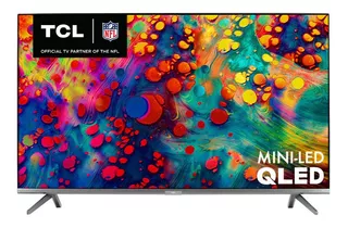 Television Tcl 55r635 Pantalla 55'' Qled Smart Tv Serie 6 4k