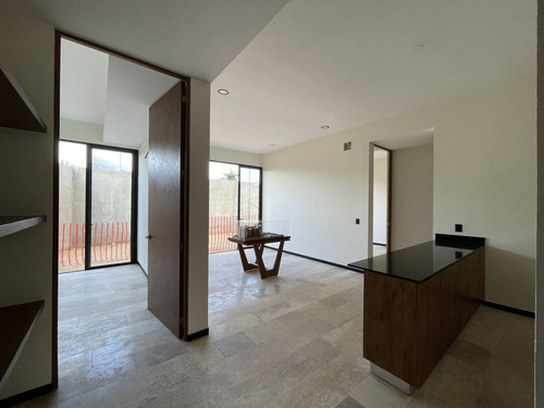 Departamento A Estrenar Con Amenidades En Santa Gertrudis Copo