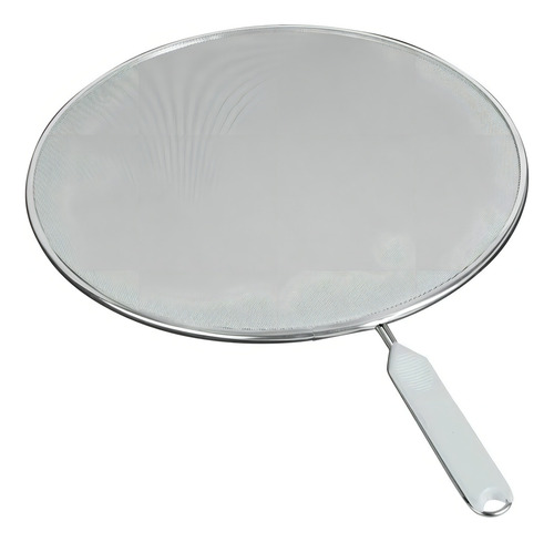 Tapa Antisalpicaduras Aluminio 29 Cm