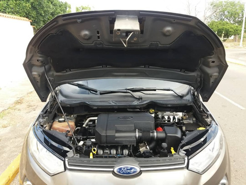 Imagen 12 de 13 de Ford Ecosport Titanium