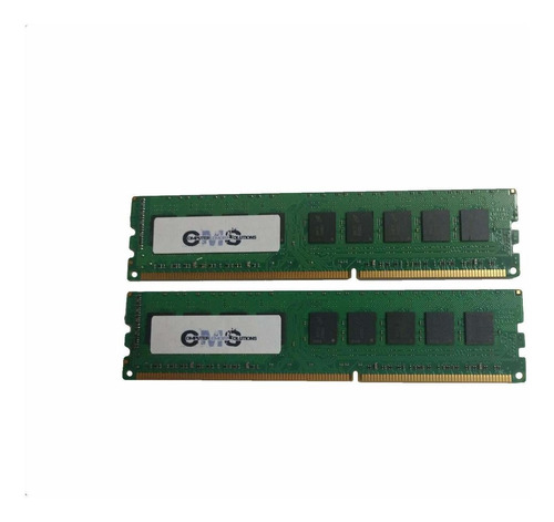 Memoria Ram 4 Gb 2 Para Dell Poweredge 840 Ddr2 Ecc Non