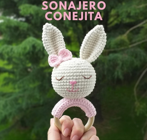 15patrones Sonajero Bebe Amigurum +regalo Patrón Manta Apego