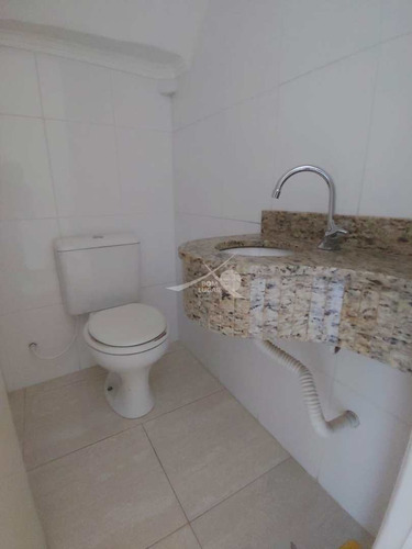 Imagem 9 de 14 de Sobrado De Condomínio Em Praia Grande, Sitio Do Campo - V5348
