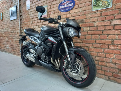 Imagem 4 de 6 de Triumph Street Triple 765 Rs 2019/2020 Único Dono