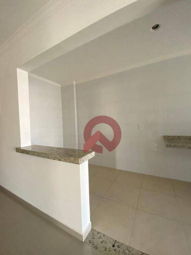 Imagem 25 de 28 de Apartamento Com 3 Dormitórios À Venda, 104 M² Por R$ 752.500,00 - Canto Do Forte - Praia Grande/sp - Ap3574