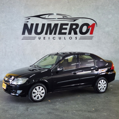 Chevrolet Prisma 1.4 Lt Econoflex 4p