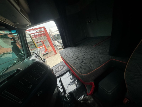 Volvo Fh 440 Scania G380 G420 Toco 4x2 Teto Alto