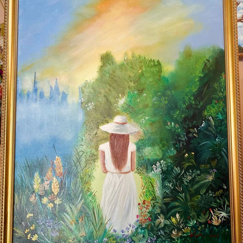 Cuadros Al Oleo