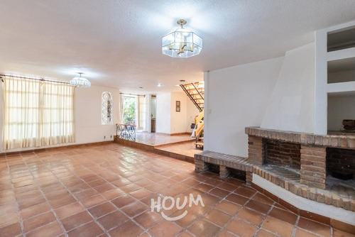Imagen 4 de 27 de Casa En Florida, Álvaro Obregón Con 4 Recámaras, 206 M², Id: 85875