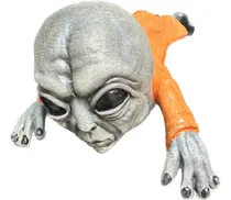 Comprar Shoulder Buddy Alien Latex Halloween Alien Para Hombro