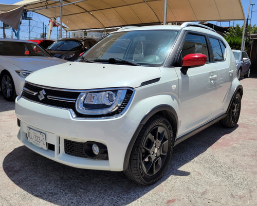 Suzuki Ignis 2018 Glx Mt