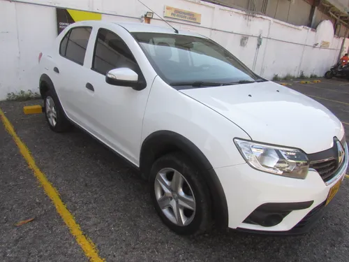Renault Logan Life 2022 At