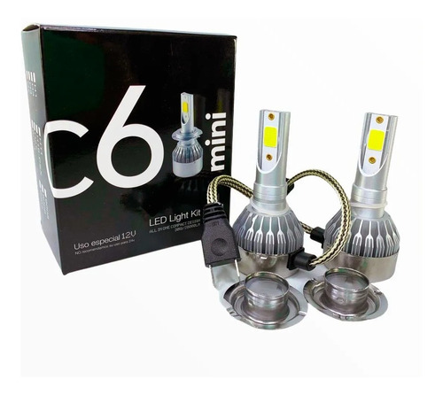 Cree Led C6 Mini La Mejor Calidad Con Garantia!!!