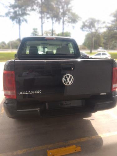 Nueva Amarok Dc 2.0l Tdi 140 Cv Trendline 4x2 Borda