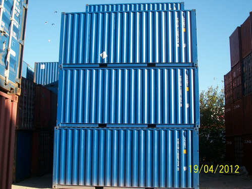 Contenedores Maritimos Modulos Secos Y Reefers