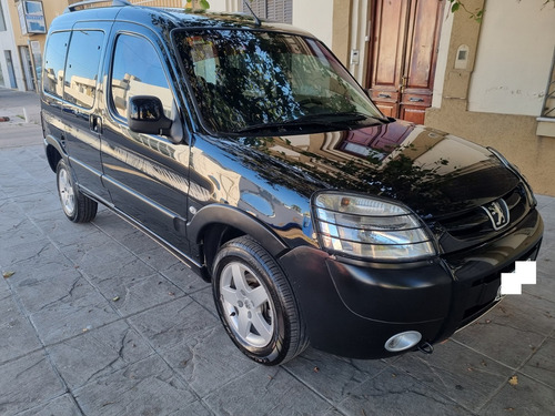 Peugeot Partner Patagónica 1.6 Vtc Plus
