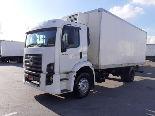 Volkswagen Constellation 15180 Ano 2009 Refrigerado Top!!!