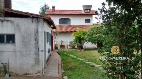 Imagem 5 de 10 de Chácara Á Venda Em Mairiporã, Jardim Tercasa - 750 M² - Ch25