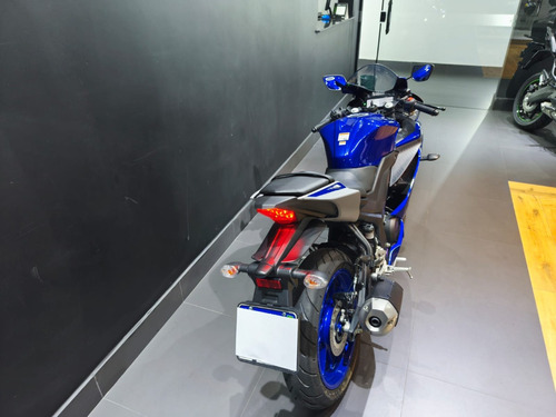 Yamaha Yzf-r15 Seminova