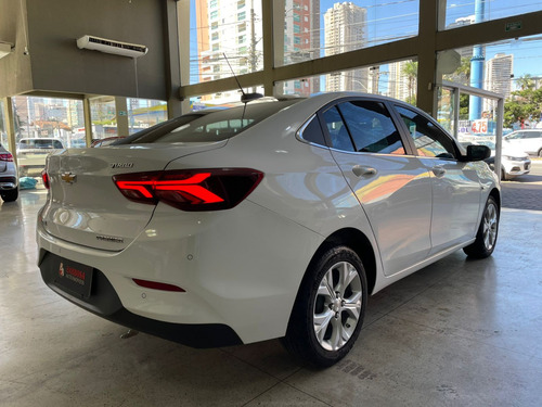 Chevrolet Onix 1.0 TURBO FLEX PLUS PREMIER AUTOMÁTICO