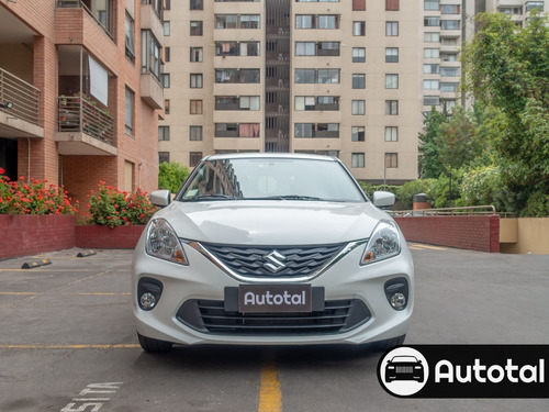 Imagen 2 de 23 de Suzuki Baleno Gl 2022