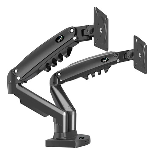Suporte ELG F160N de mesa para TV/Monitor de 17" até 35" preto
