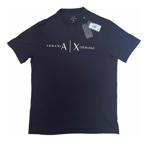 Franela O Camisa Armani Exchange Ax Realmente Original