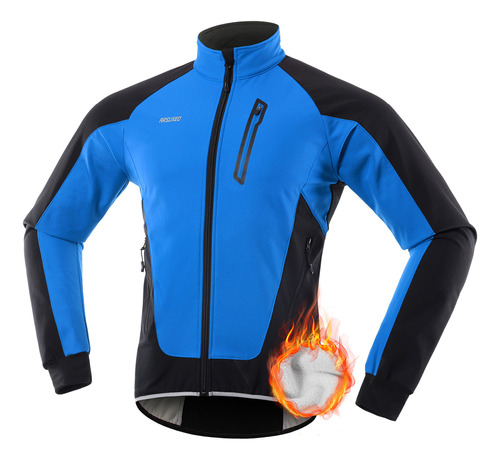 Chaqueta De Ciclismo, Forro Polar, Jersey De Ciclismo, Runni