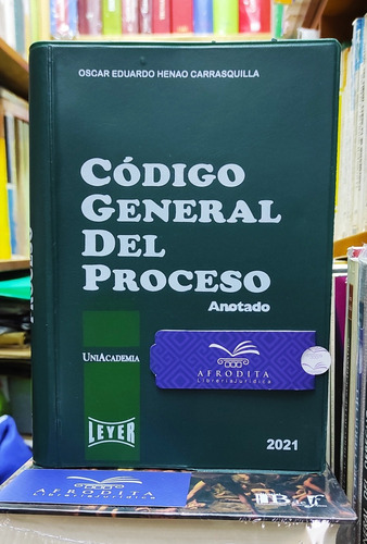 Código General Del Proceso Anotado