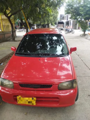 Chevrolet Alto Twincam