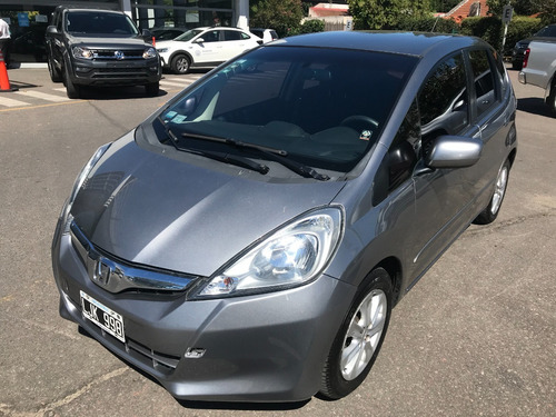 Honda Fit 1.4 Lx-l At 100cv Linea Nueva Sin Cuero #mkt11026