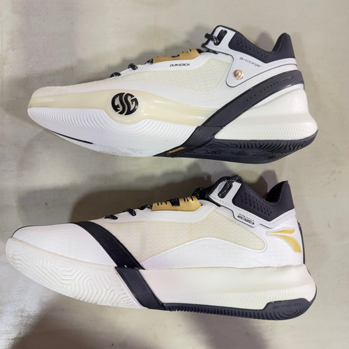 Zapatillas Basquet 361 Ag3 Starting Point Con Defecto