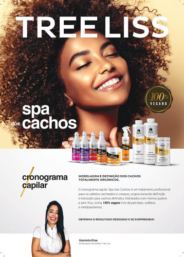 Kit Cachos - Tree Liss